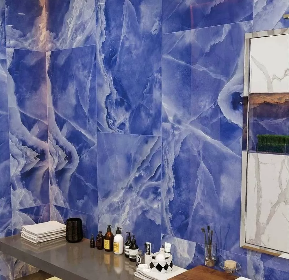 Фото в интерьере Cube Ceramica Azure
