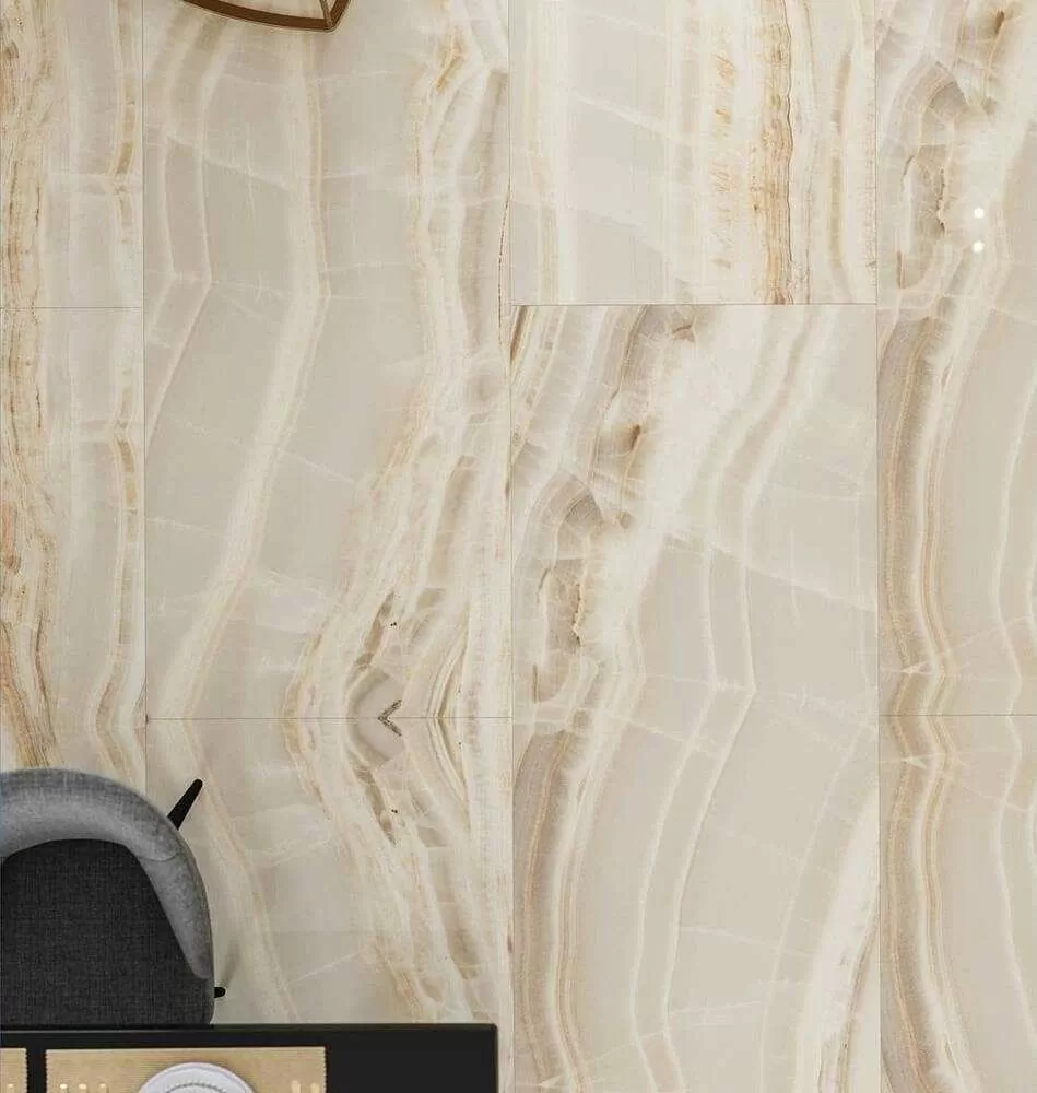 Фото в интерьере Cube Ceramica Golden Sky