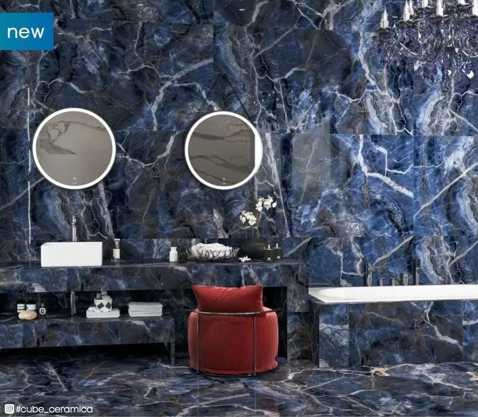 Фото в интерьере Cube Ceramica Hexen