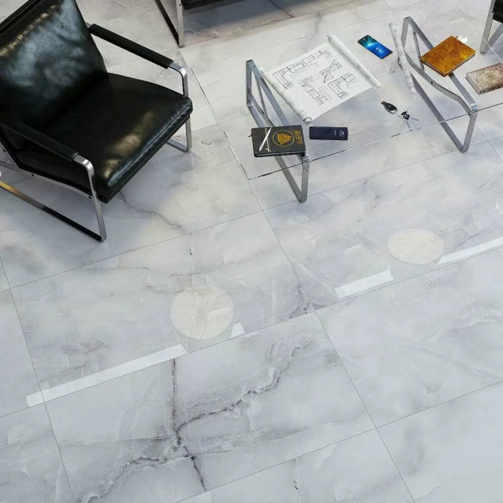 Фото в интерьере Cube Ceramica Onyx