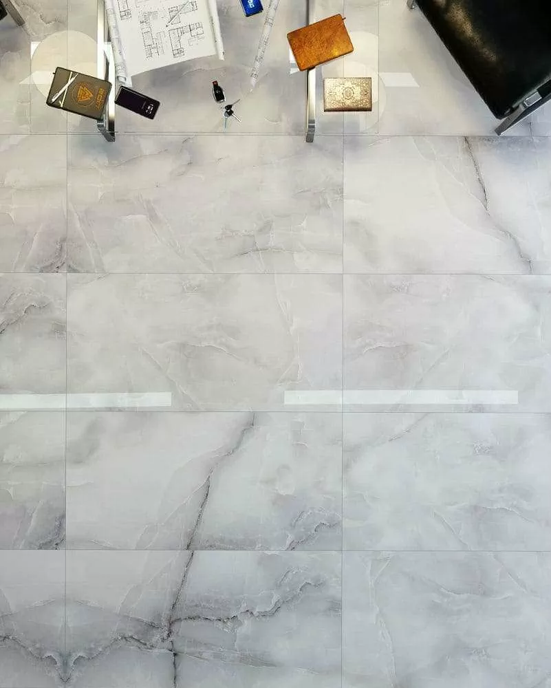 Фото в интерьере Cube Ceramica Onyx