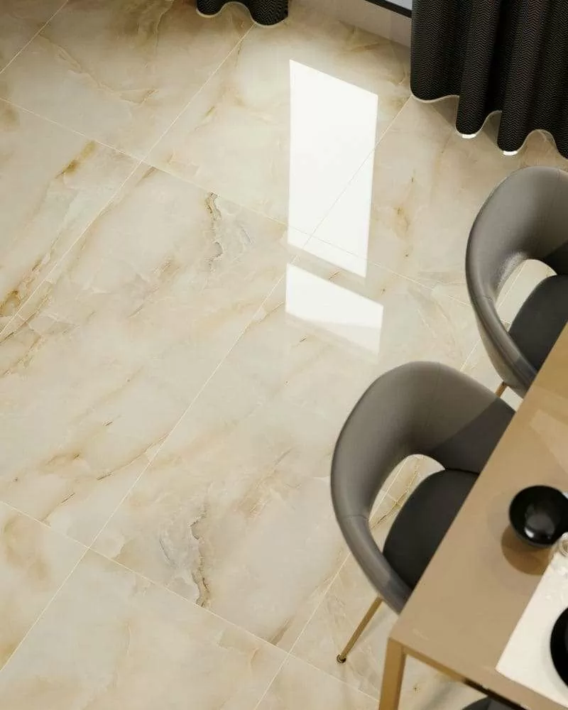 Фото в интерьере Cube Ceramica Onyx