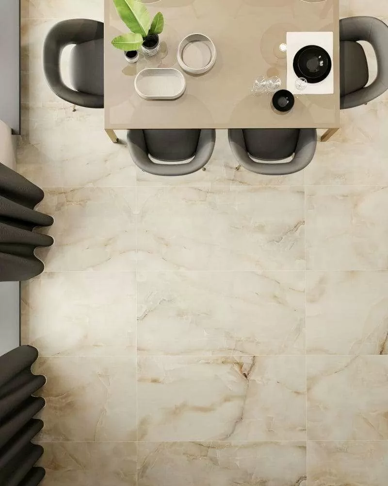 Фото в интерьере Cube Ceramica Onyx
