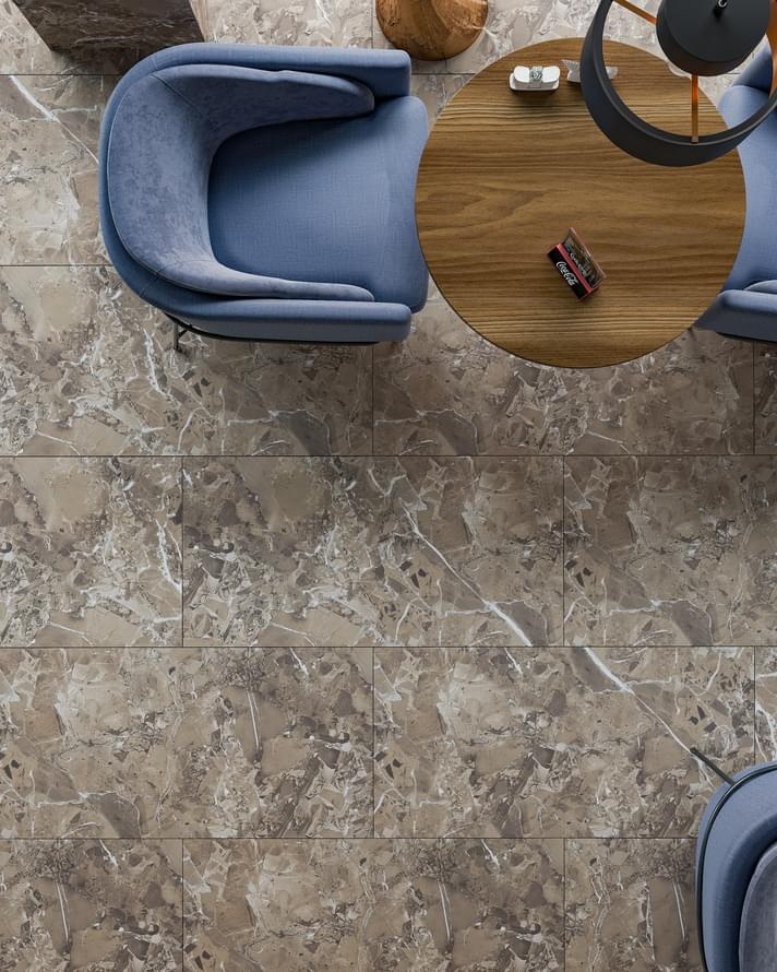 Фото в интерьере для кафе и ресторана Cube Ceramica Porcelain