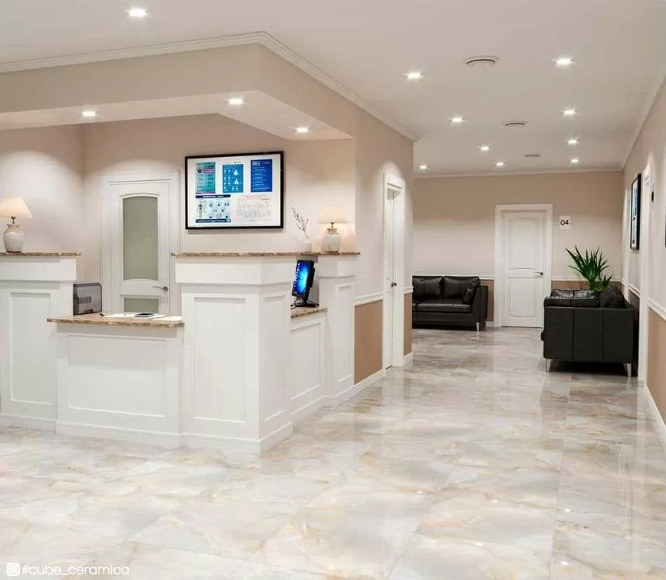 Фото в интерьере Cube Ceramica Royal