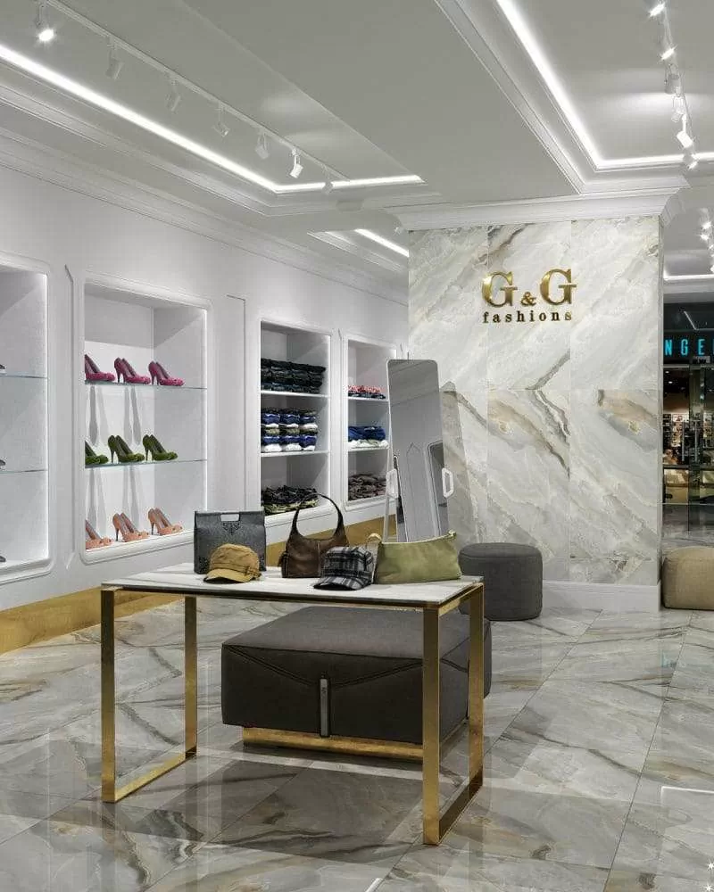 Фото в интерьере Cube Ceramica Royal