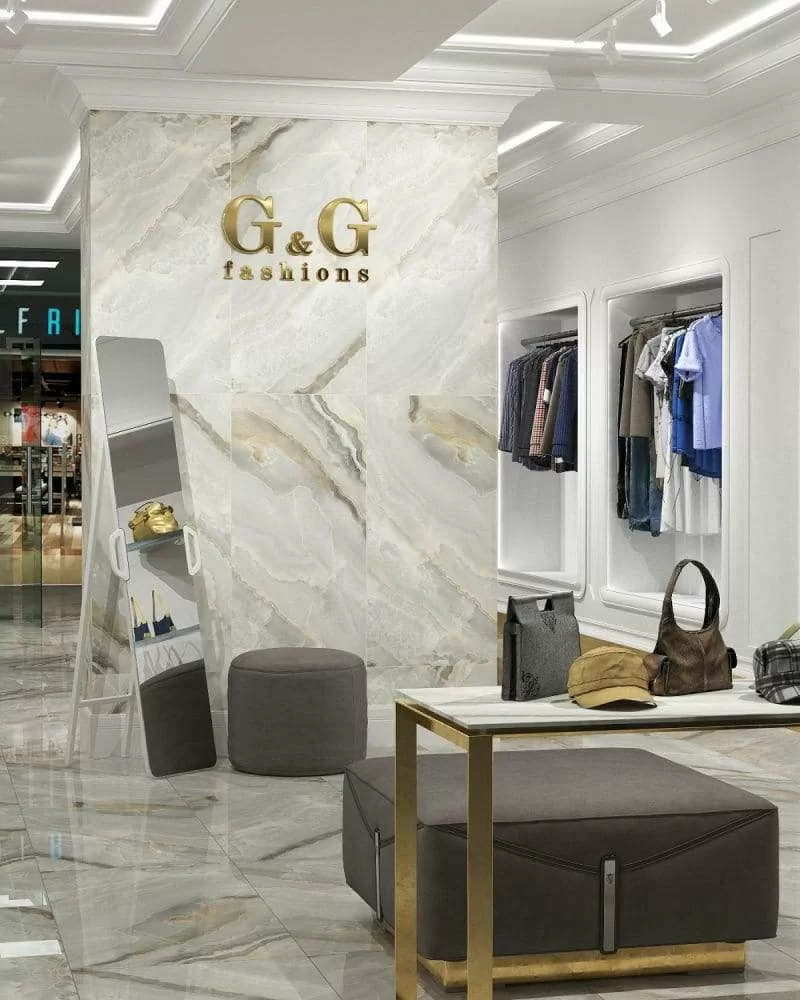 Фото в интерьере Cube Ceramica Royal