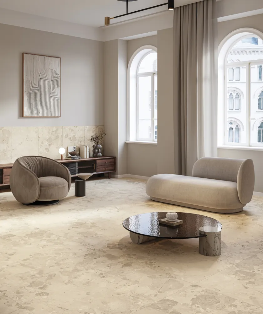 Фото в интерьере Dado Ceramica Eterna