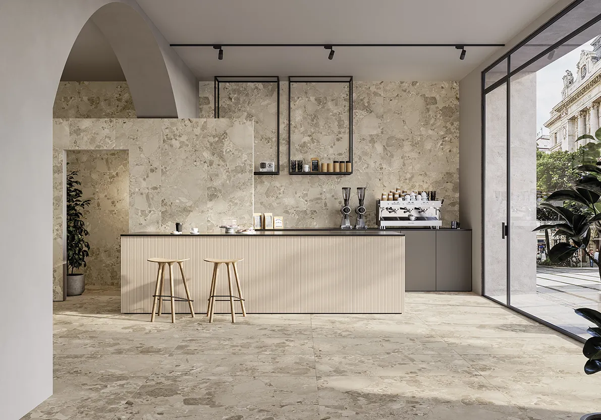 Фото в интерьере Dado Ceramica Eterna