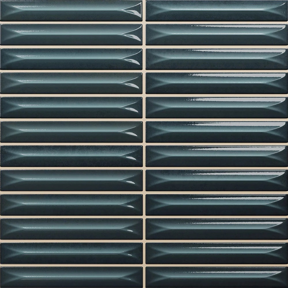 Настенная Dar Ceramics Плитка Nairobi Arrow Blue 20х20