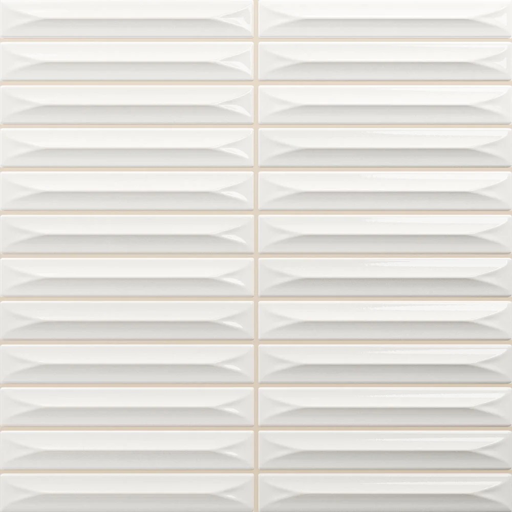 Настенная Dar Ceramics Плитка Nairobi Arrow off White 20х20