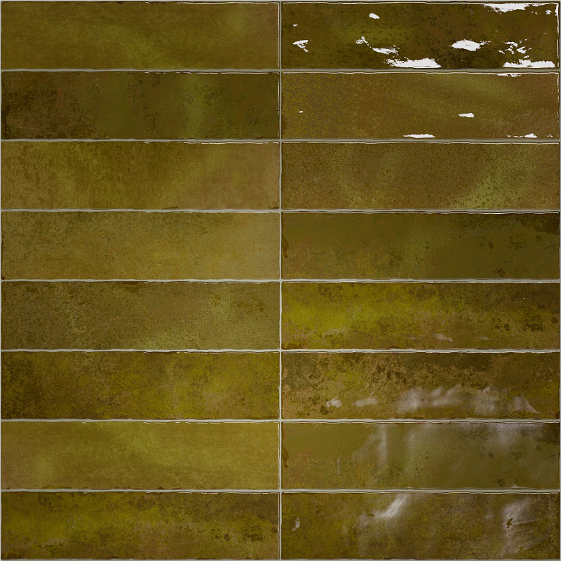 Настенная Dar Ceramics Плитка Nairobi Moss 7,5х30
