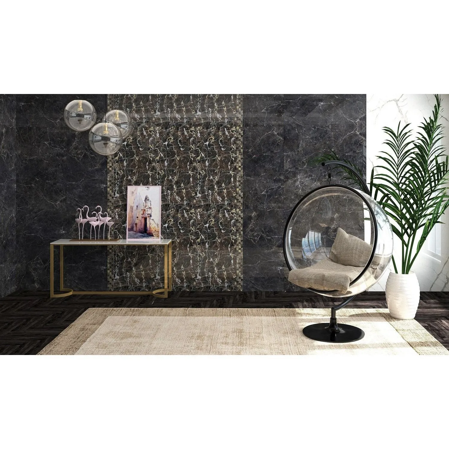 Фото в интерьере Del Conca Boutique Lux