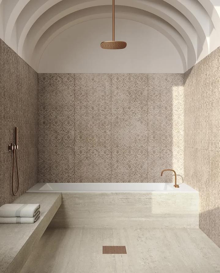 Фото в интерьере для ванной Del Conca Deco Studio