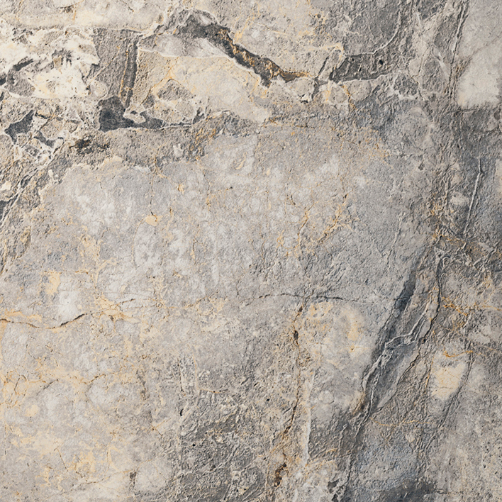 Del Conca Керамогранит G9ME05R Marble Edition Hme 5 Invisible Gray 60х60 Rett Hard серый матовый под мрамор — фото 3