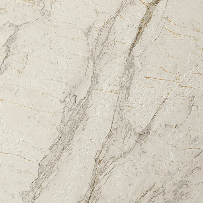 Del Conca Керамогранит G9ME10R Marble Edition Hme 10 Van Gogh White 60х60 Rett Hard белый матовый под мрамор — фото 2