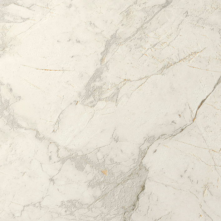Del Conca Керамогранит G9ME10R Marble Edition Hme 10 Van Gogh White 60х60 Rett Hard белый матовый под мрамор — фото 3
