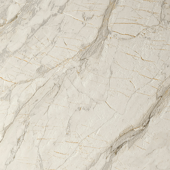 Del Conca Керамогранит G9ME10R Marble Edition Hme 10 Van Gogh White 60х60 Rett Hard белый матовый под мрамор — фото 6