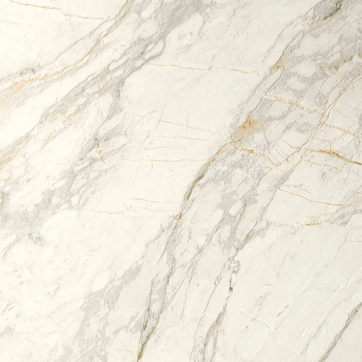 Del Conca Керамогранит G9ME10R Marble Edition Hme 10 Van Gogh White 60х60 Rett Hard белый матовый под мрамор — фото 7