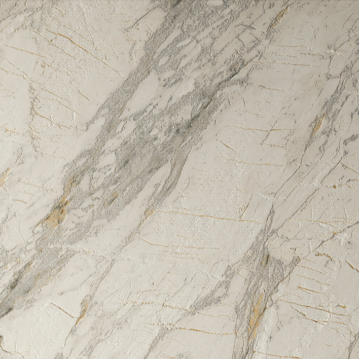 Del Conca Керамогранит G9ME10R Marble Edition Hme 10 Van Gogh White 60х60 Rett Hard белый матовый под мрамор — фото 8