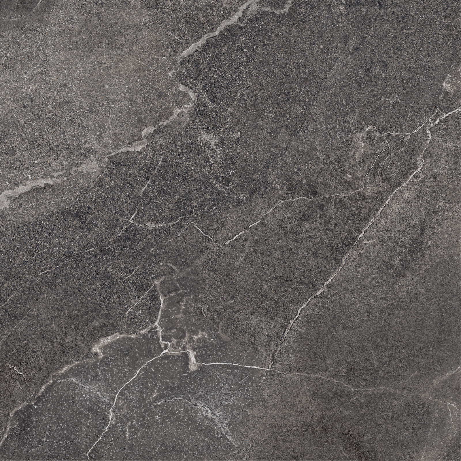 Delacora Керамогранит D60258М Karakum Dark матовый 600х600x9.5