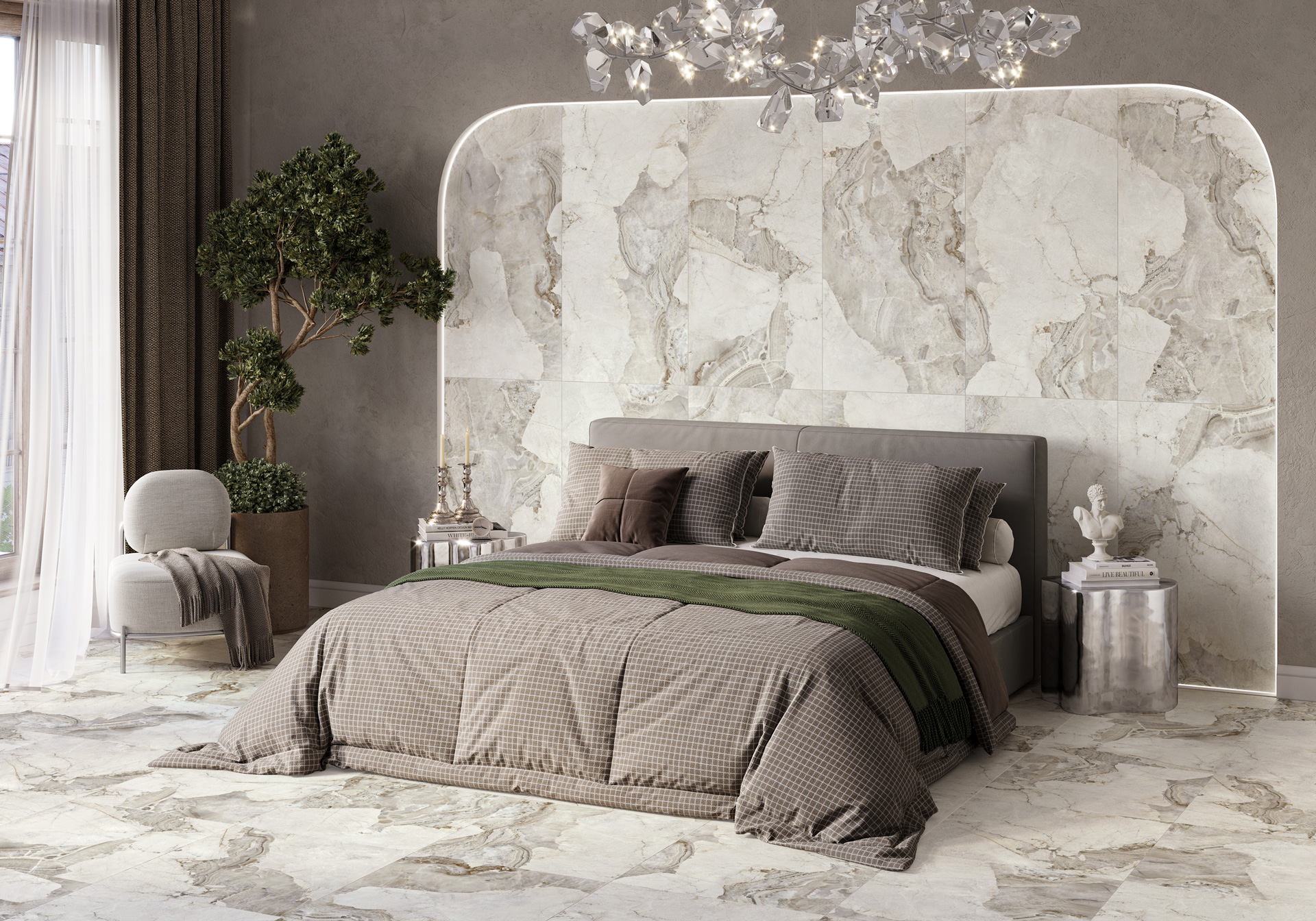 Фото в интерьере Delacora Seashell