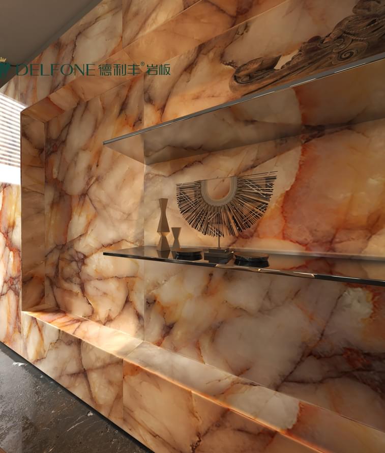 Фото в интерьере Delfone Azure Stone