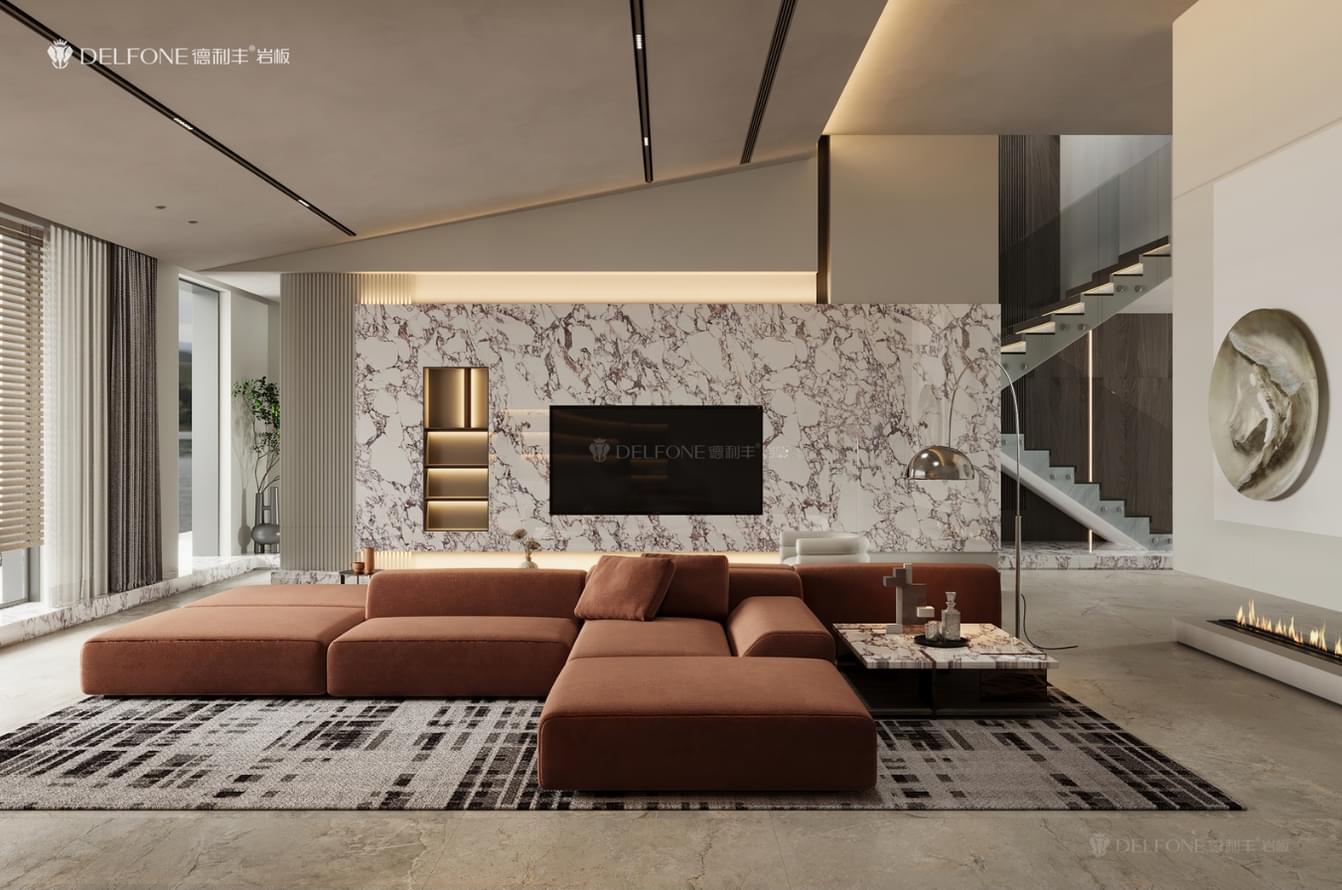 Фото в интерьере Delfone Bulgari