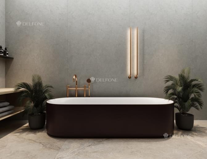Фото в интерьере Delfone Limestone