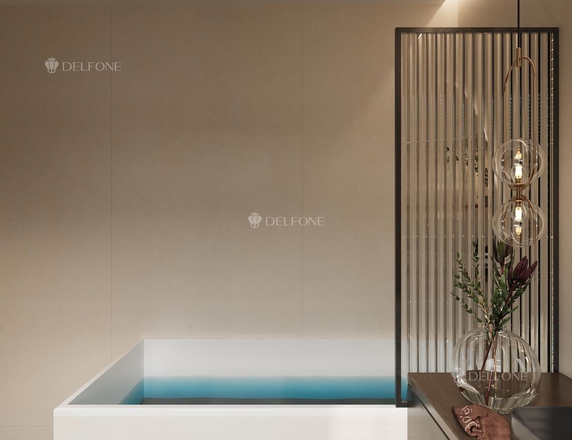Фото в интерьере Delfone Limestone