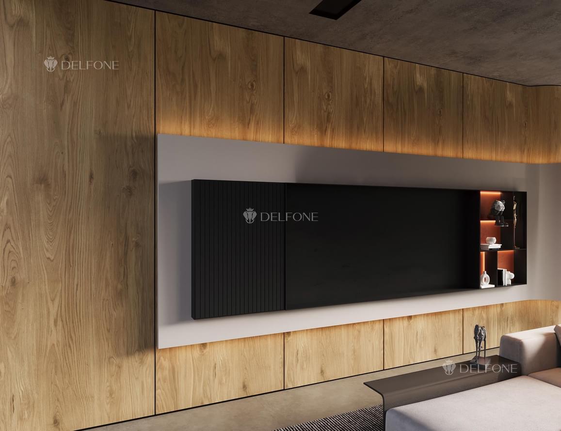 Фото в интерьере Delfone Oak