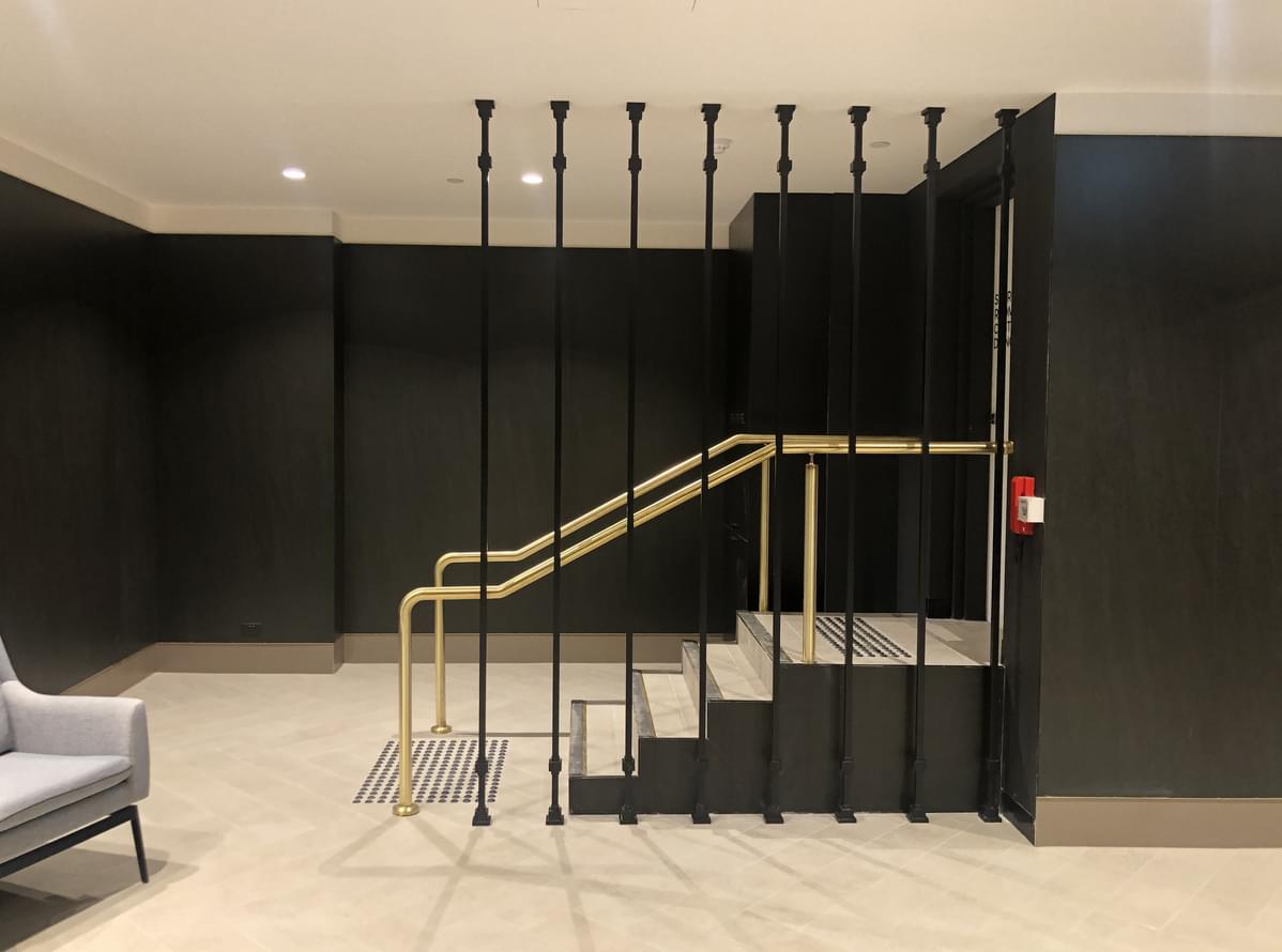 Фото в интерьере Delfone Obsidian