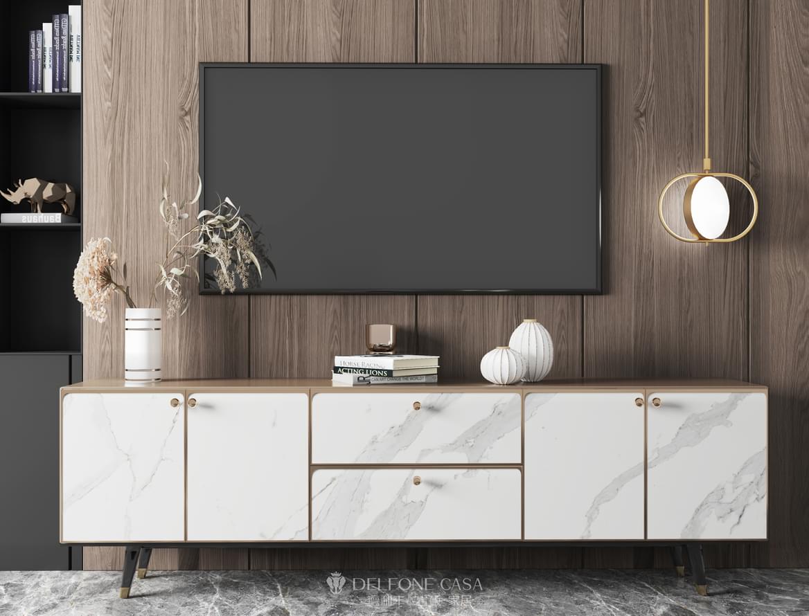 Фото в интерьере Delfone Saint Blanc