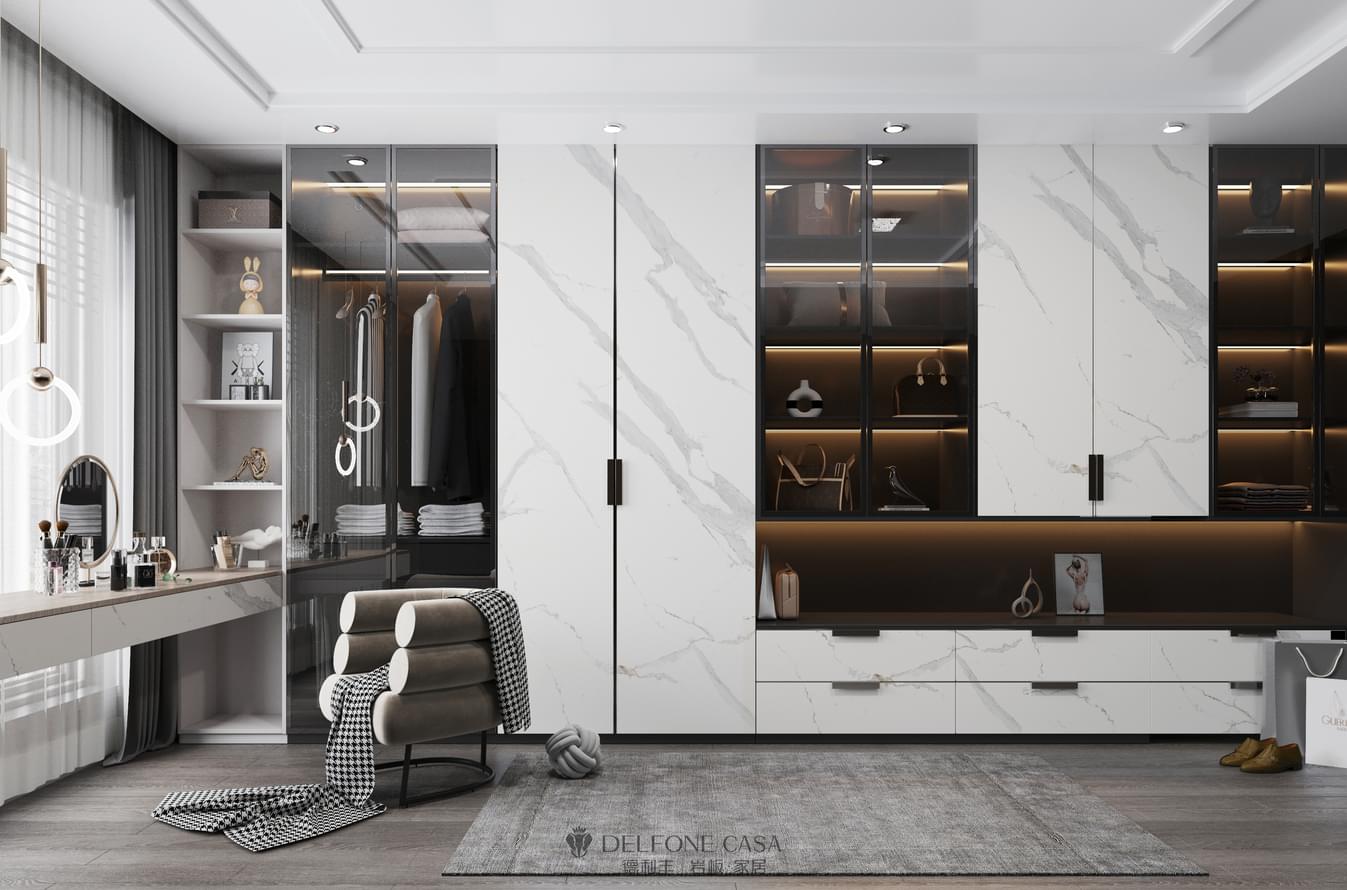 Фото в интерьере Delfone Saint Blanc