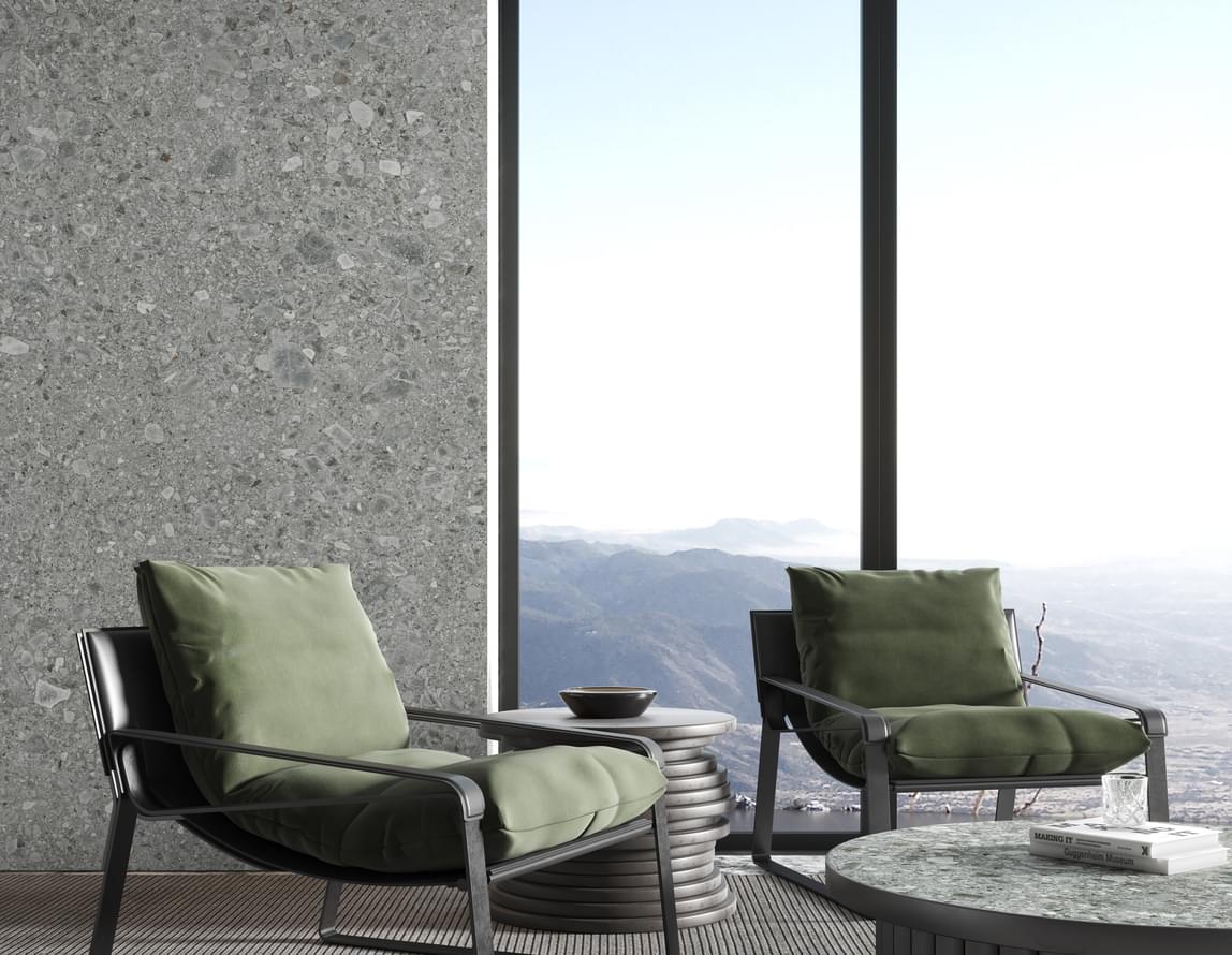 Фото в интерьере Delfone Terrazzo