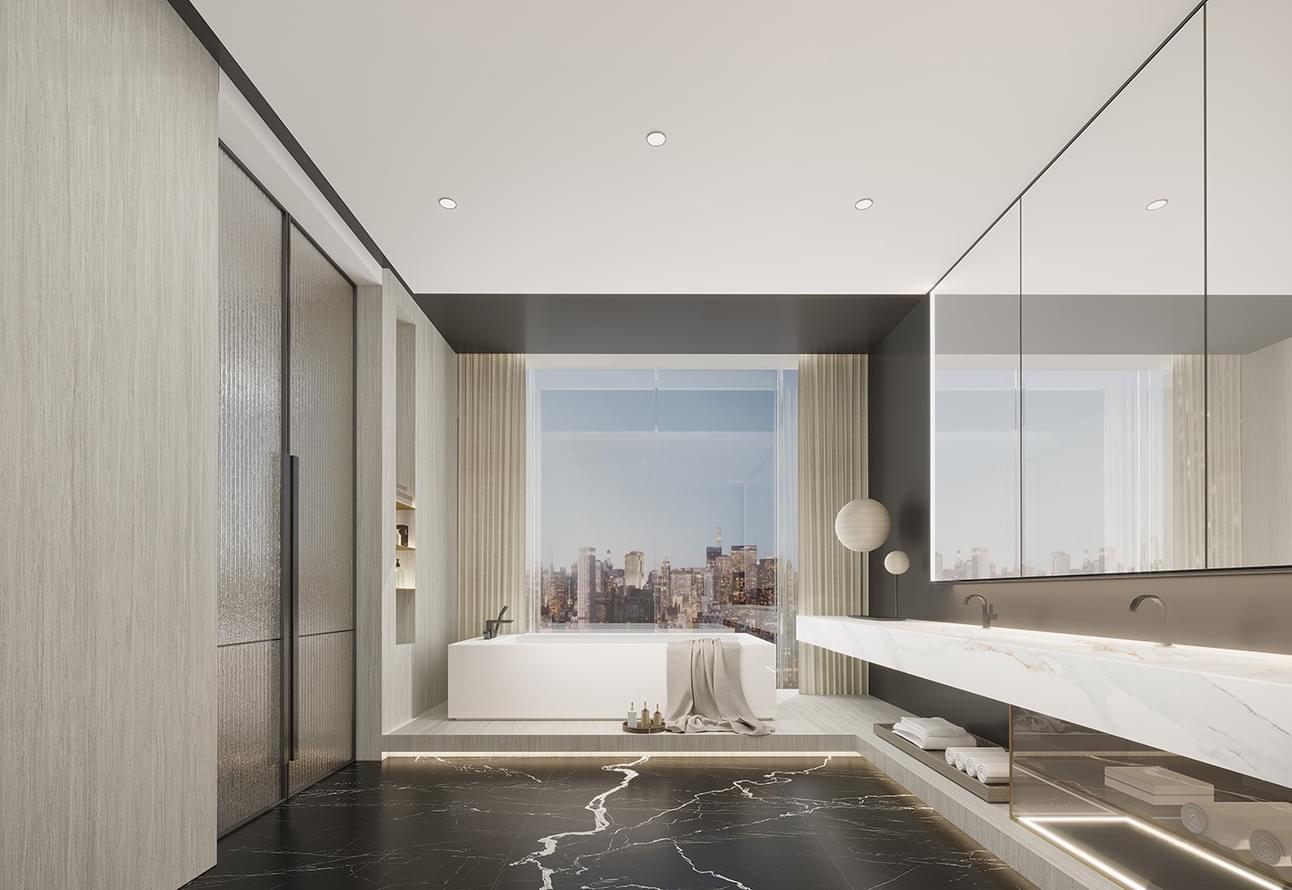 Фото в интерьере Delfone Travertine