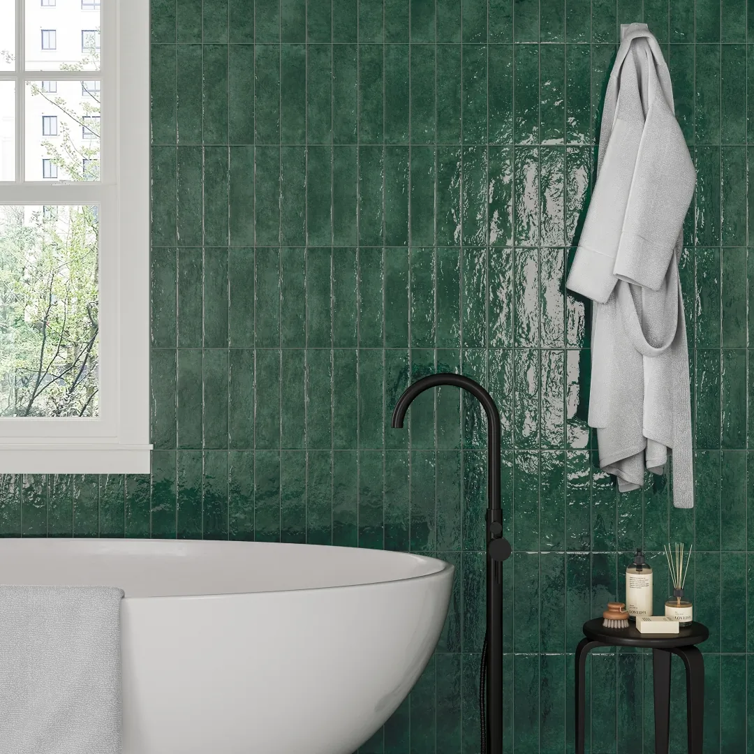 Фото в интерьере DNA Tiles Mediterraneo