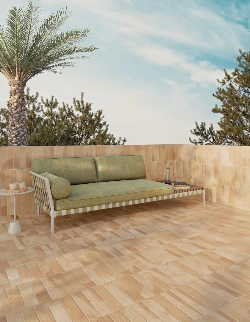 Фото в интерьере DNA Tiles Mediterraneo