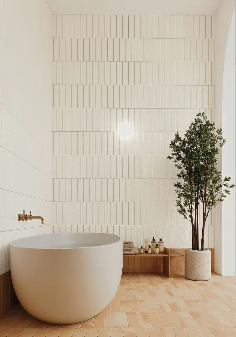 Фото в интерьере DNA Tiles Mediterraneo