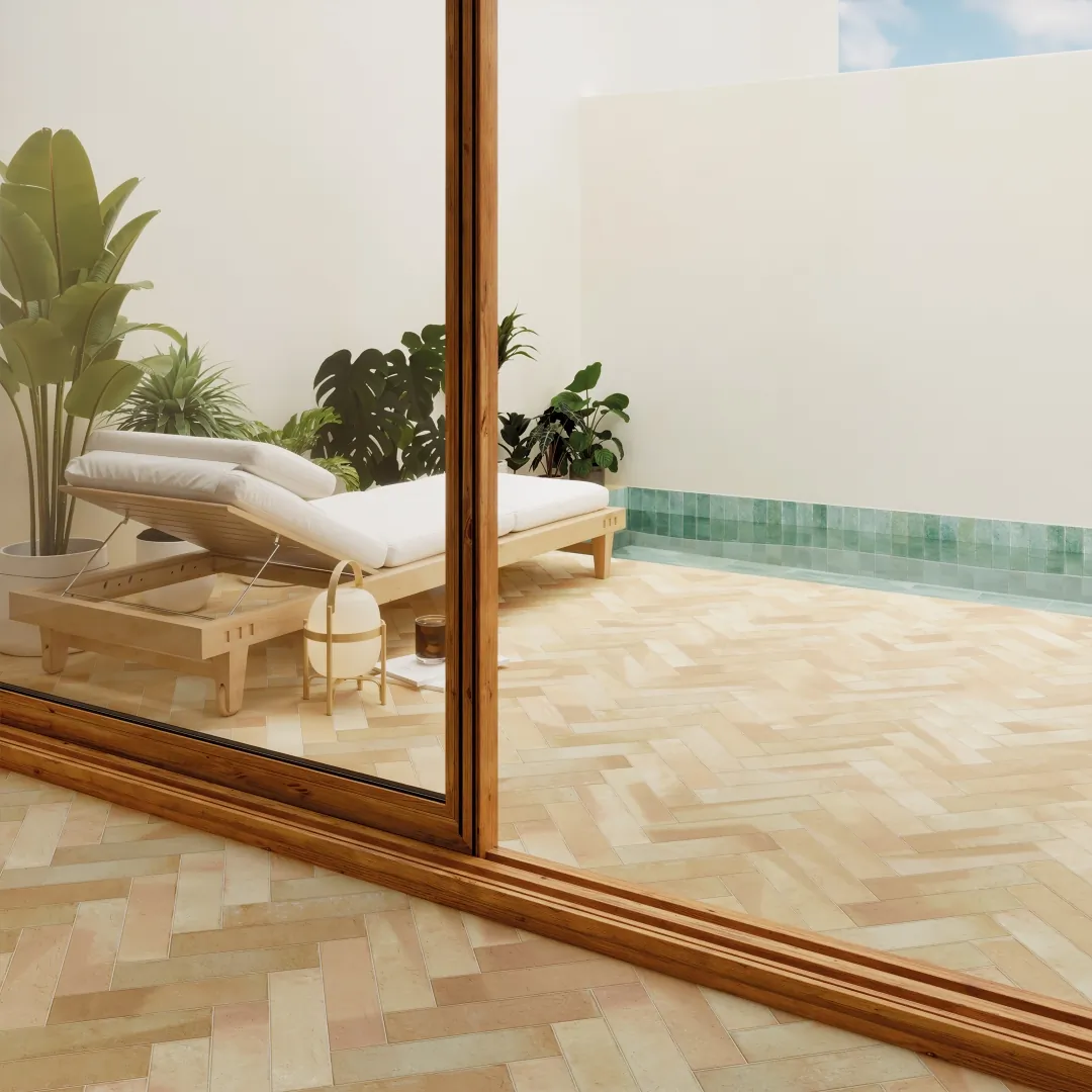 Фото в интерьере DNA Tiles Mediterraneo