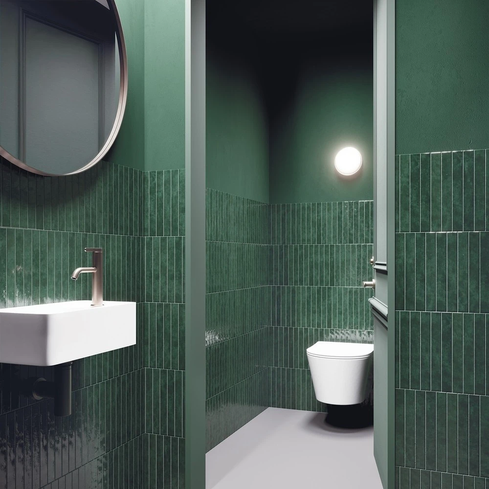 Фото в интерьере DNA Tiles Mistral