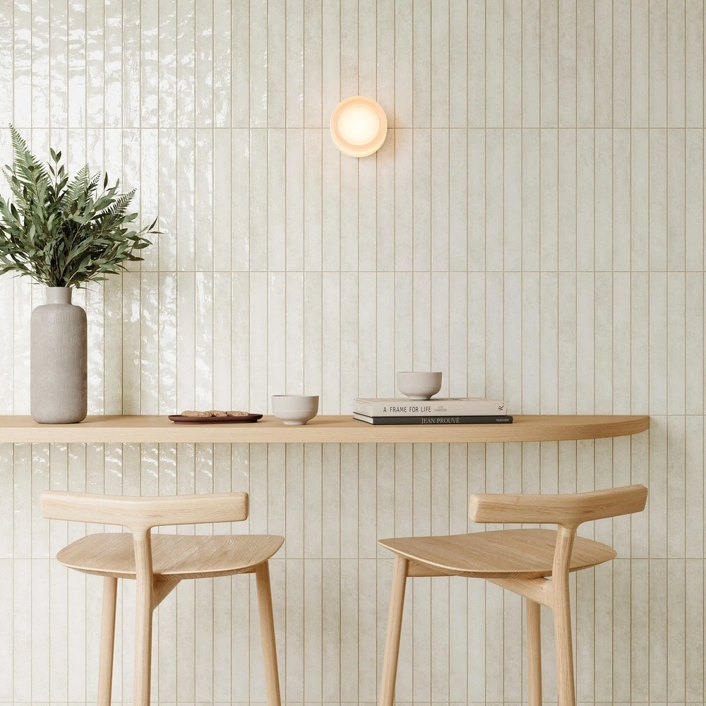 Фото в интерьере DNA Tiles Mistral