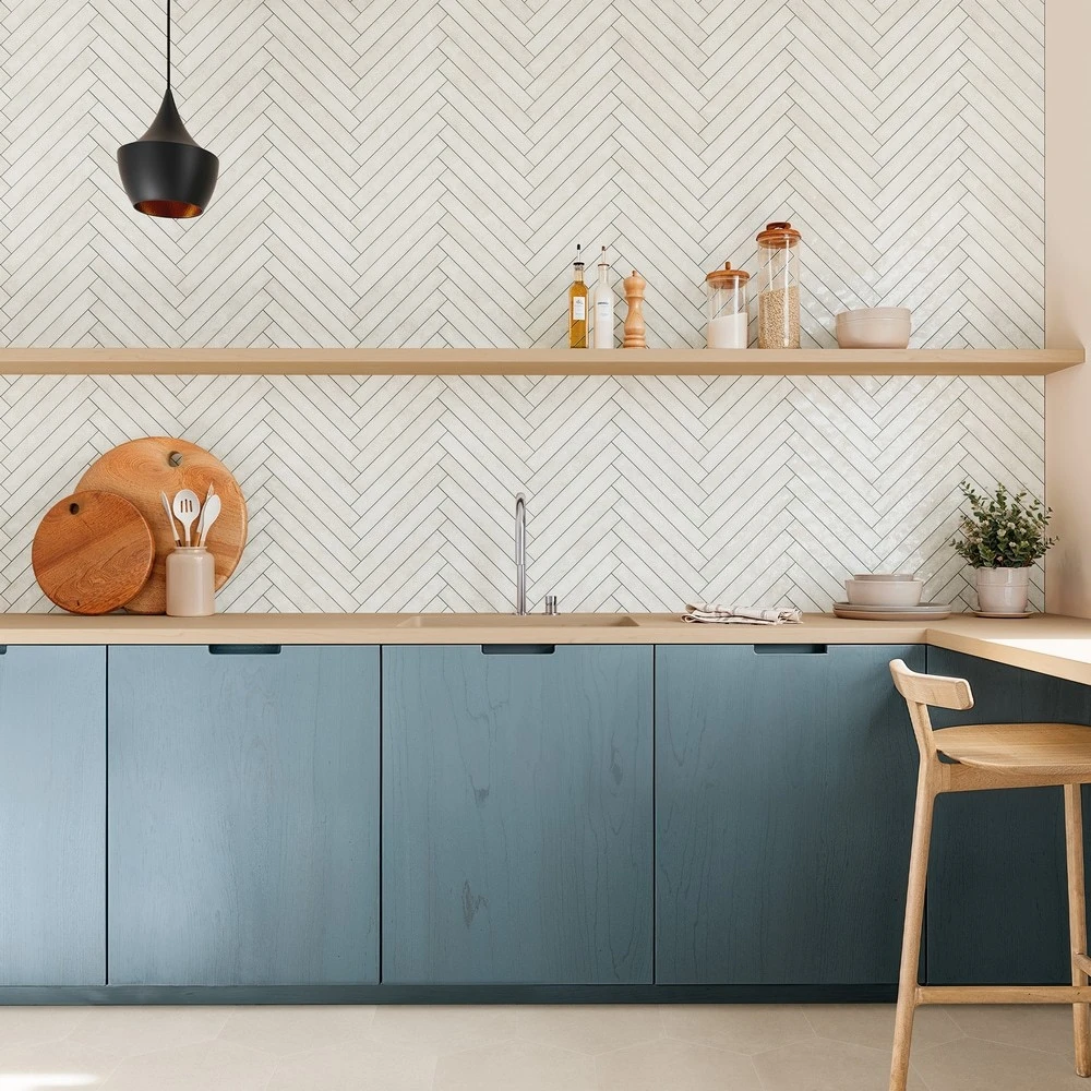 Фото в интерьере DNA Tiles Mistral