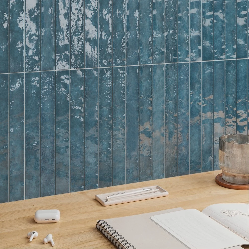 Фото в интерьере DNA Tiles Mistral