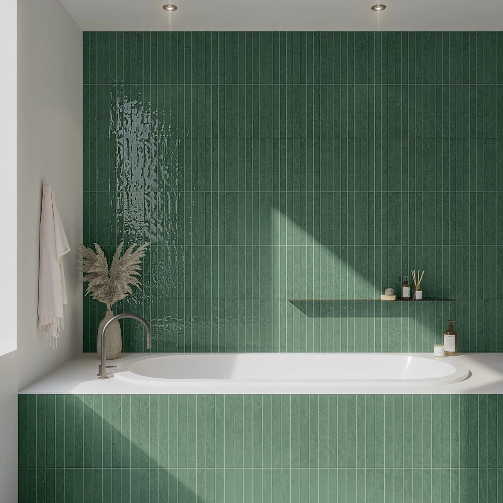 Фото в интерьере DNA Tiles Mistral