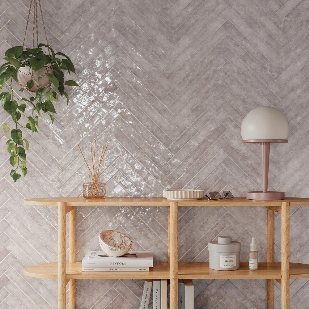 Фото в интерьере DNA Tiles Mistral