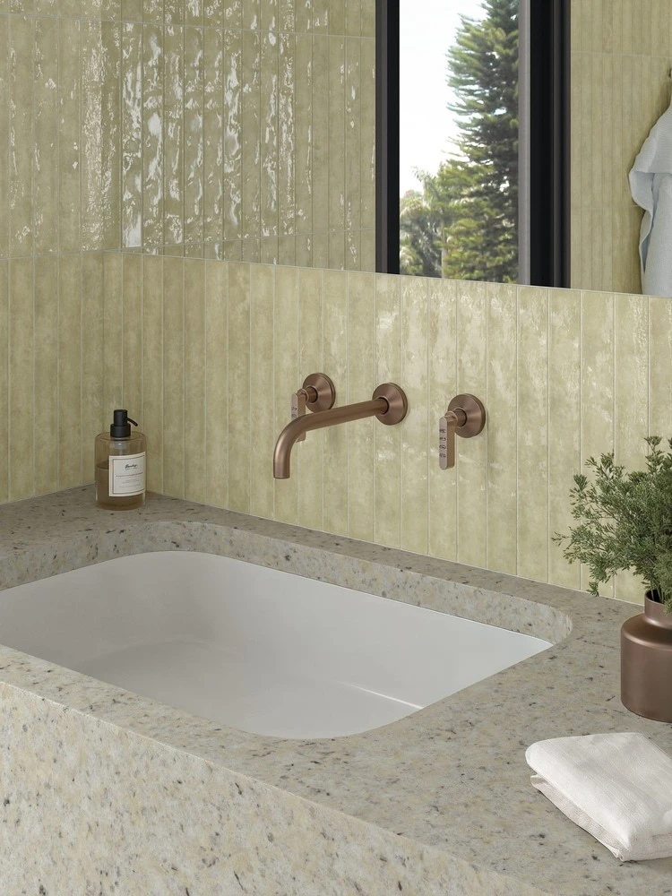 Фото в интерьере DNA Tiles Mistral