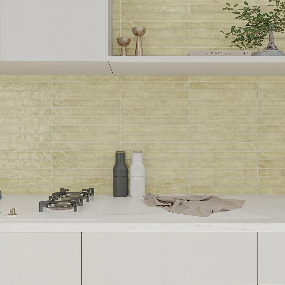 Фото в интерьере DNA Tiles Mistral