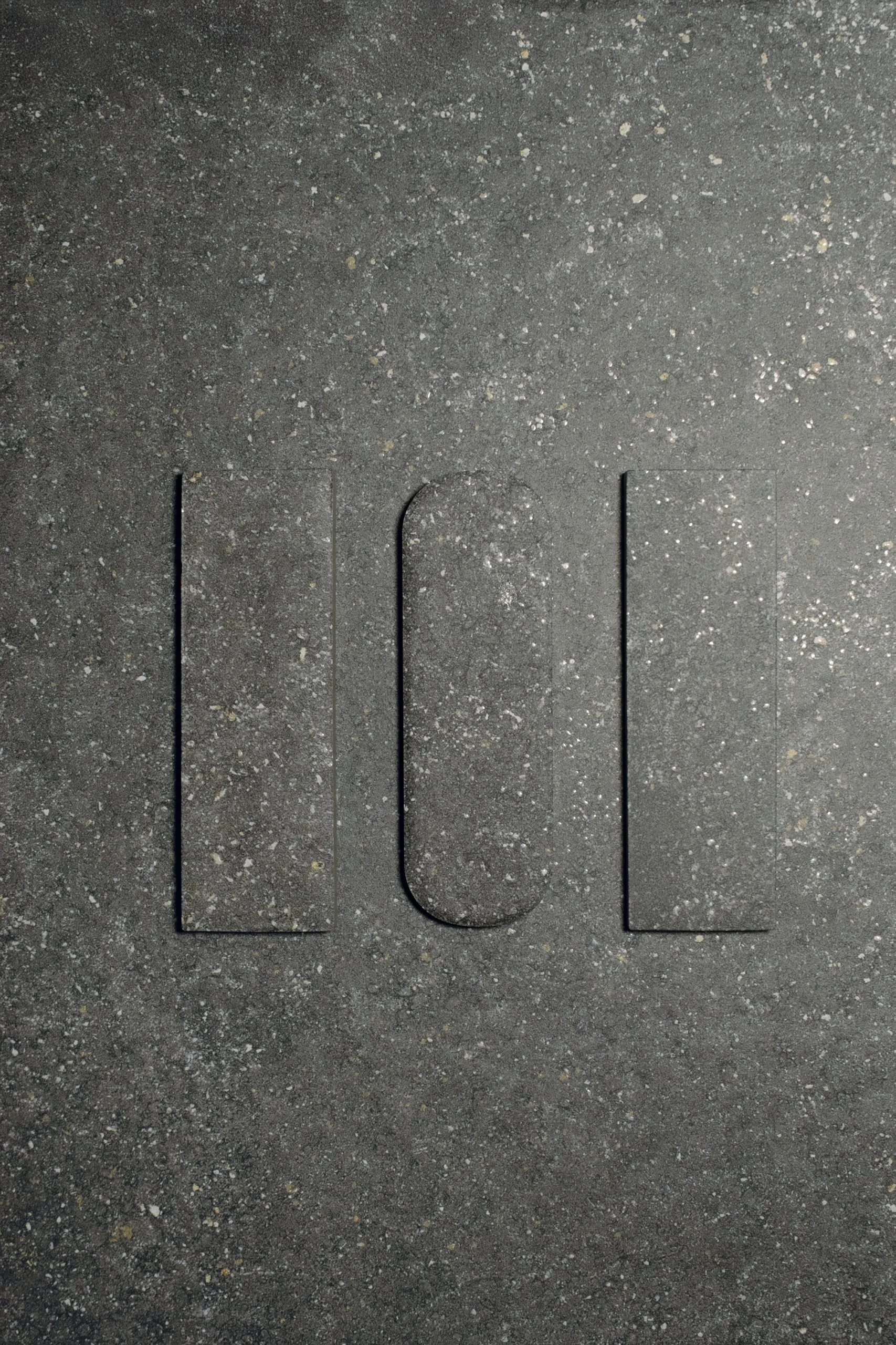 Фото в интерьере DNA Tiles Stone Dust