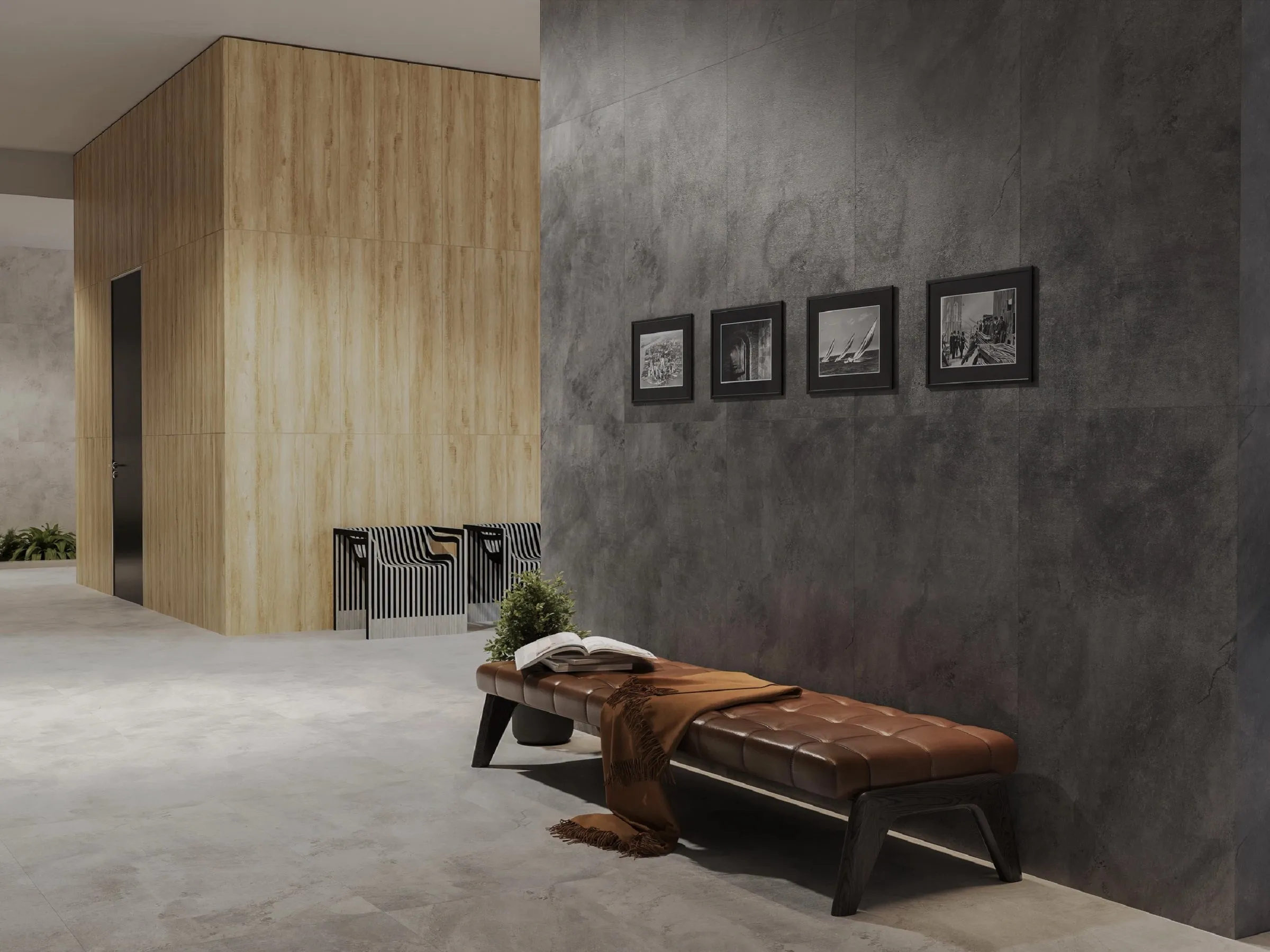 Фото в интерьере Dogma Урбан (Проджект Антибактериал) / Urban (Project Antibacterial)